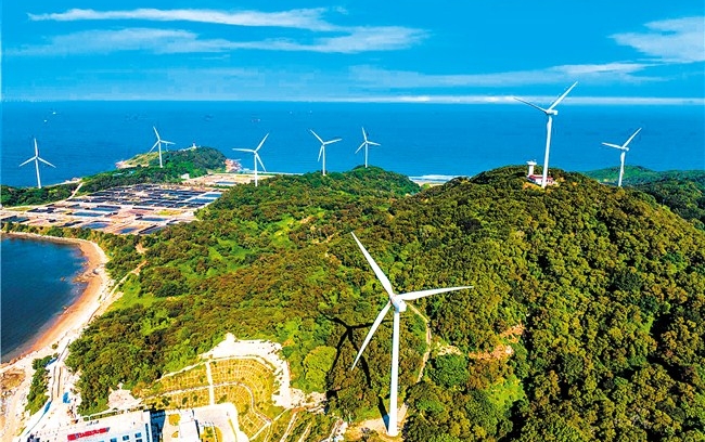 汕头：世界级海上风电产业集群高歌猛进加速崛起