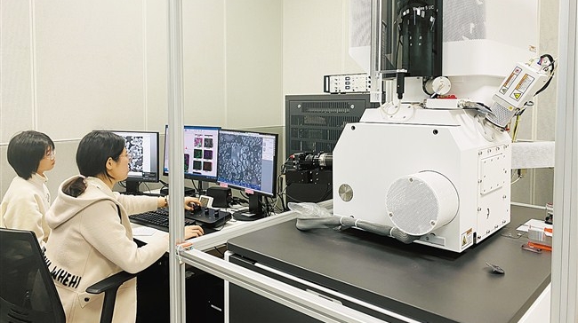化学与精细化工广东省实验室大型科研仪器开放共享获佳绩